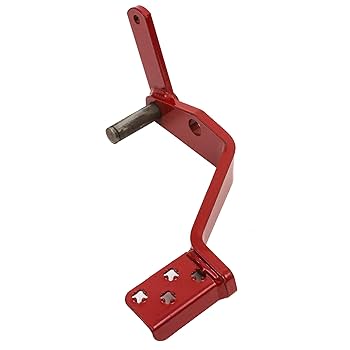 Amazon.com : Exmark 109-7615-01 Foot Deck Lift Weldment
